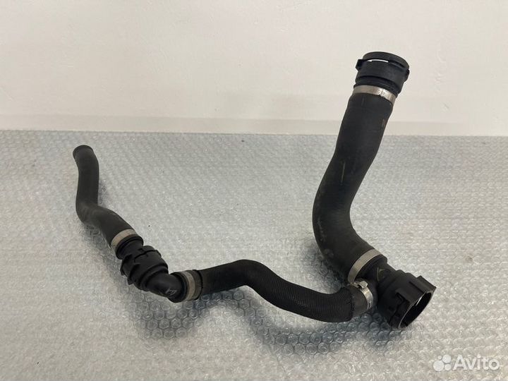 Патрубок радиатора Bmw X5 E70 N55B30 2012