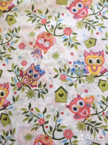 Простынь на резинке 90 200