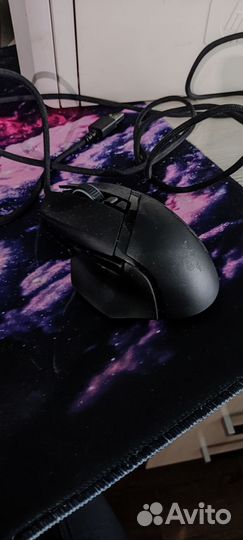 Игровая мышь razer basilisk v2