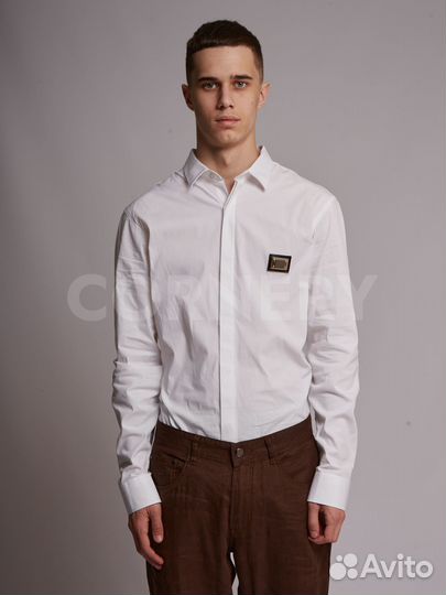 Рубашка Dolce & Gabbana 2025 Премиум