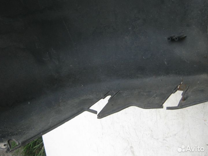 Бампер передний Honda Civic 1998