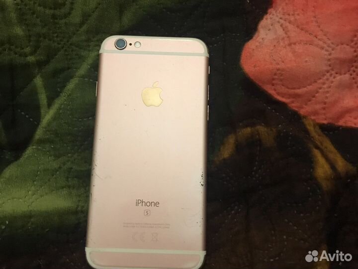 Телефон iPhone 6s