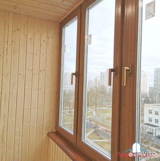 Пластиковые окна, окна пвх