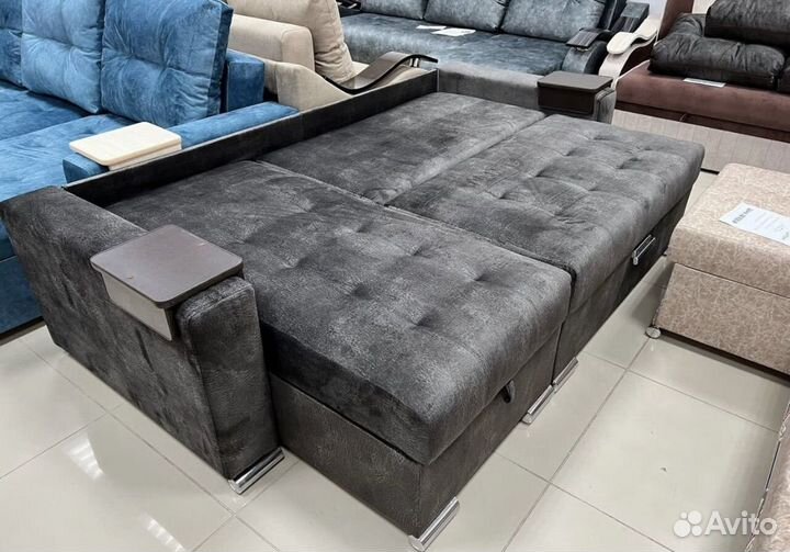 Угловой диван