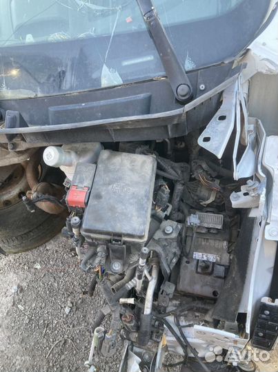 Блок предохранителей на Форд Транзит 2.2 С 2014+