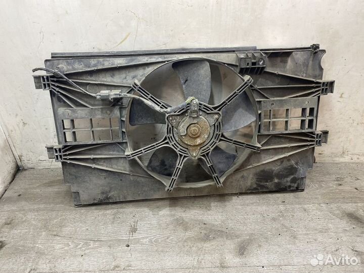 Вентилятор радиатора Mitsubishi Lancer