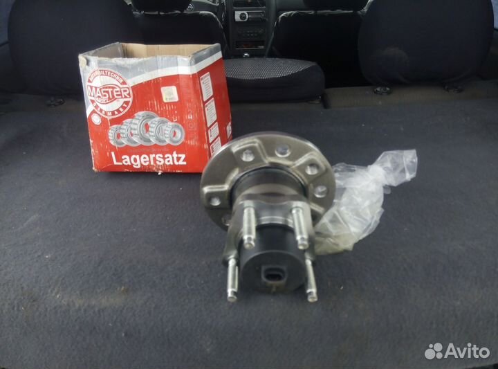 Ступица Опель Астра