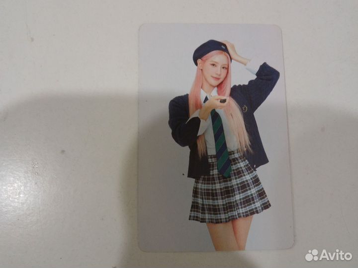 Кейпоп карты