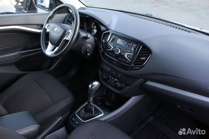 LADA Vesta 1.6 CVT, 2020, 93 059 км