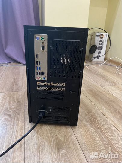 Игровой компьютер бу