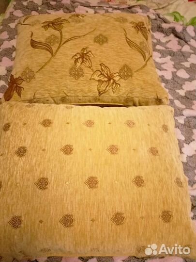 Декоративные подушки