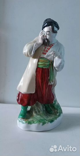 Статуэтка Карась СССР