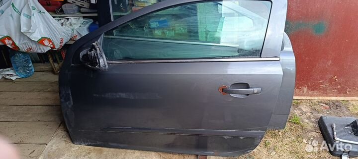 Двери Opel astra h gtc