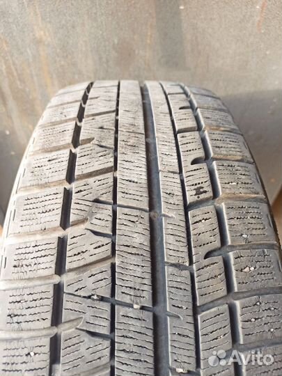 Yokohama Ice Guard IG50+ 215/55 R18 H