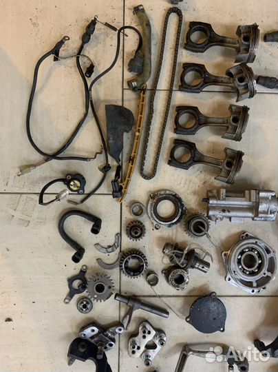 Suzuki gsx750r k9 2009