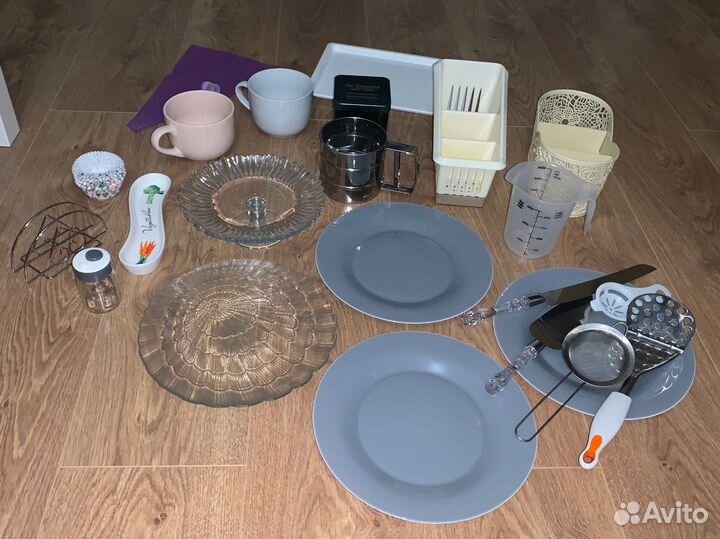 Набор столовой посуды