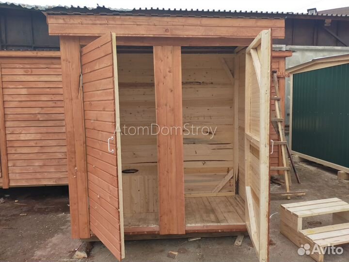 Блок контейнер