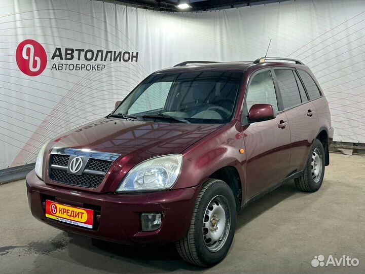 Chery suv t11