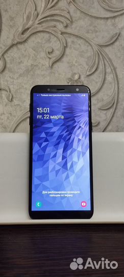 Samsung Galaxy J6 (2018), 3/32 ГБ