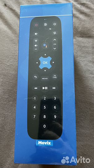 Smart tv приставка movix дом.ру