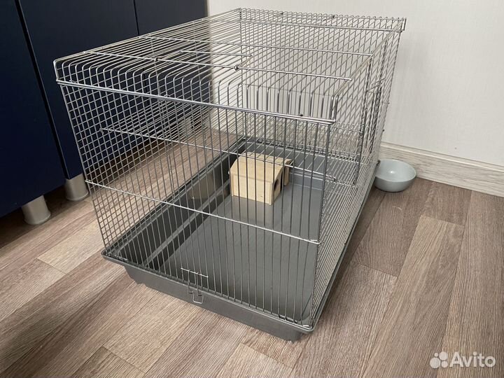 Клетка большая для грызунов