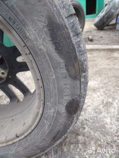 Nordman WR SUV 255/55 R18