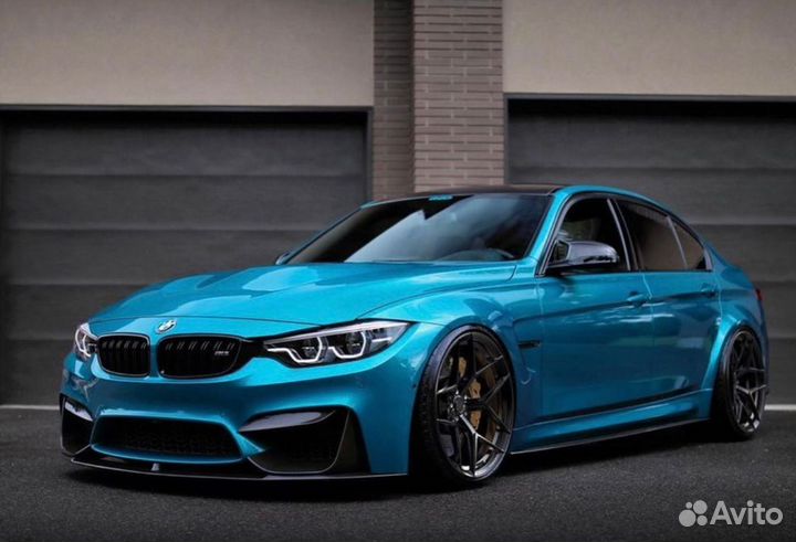 Кованые диски GT Forged R21 для Mercedes AMG GT 4