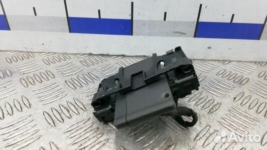 Картоприемник renault scenic 2 (PNI11QK01)