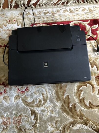 Принтер Canon pixma G1411