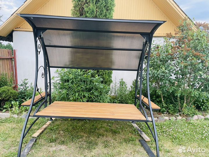 Качели кровать