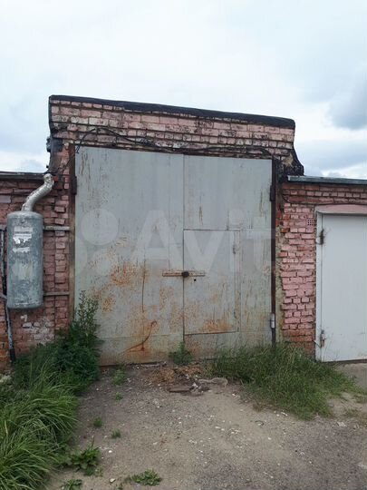 Гараж, 20 м²