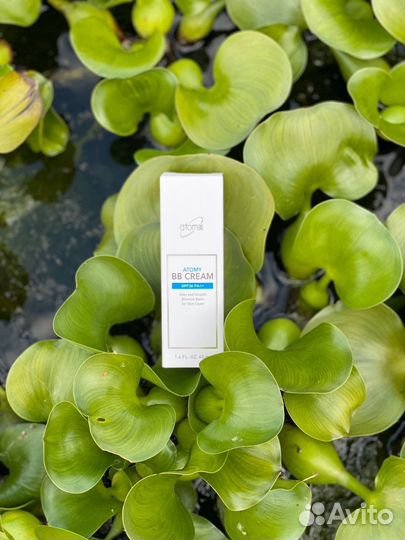 Вв крем атоми