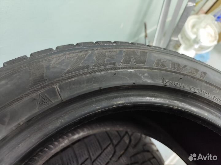 Kumho I'Zen KW31 205/55 R16