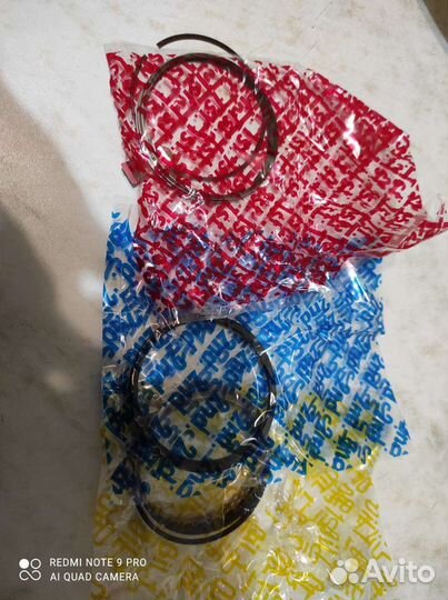 Кольца поршневые OEM 13008-5046