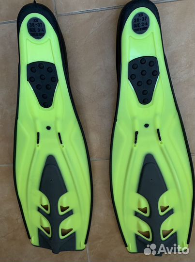 Ласты для плавания