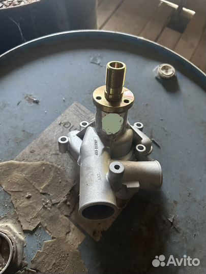 Насос водяной ГАЗель 406,405