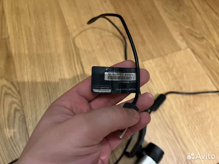 Веб-камера Microsoft Lifecam Studio FullHD