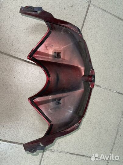 Yamaha YZF R6 06-07 Прастик. Двигатель. Клипоны