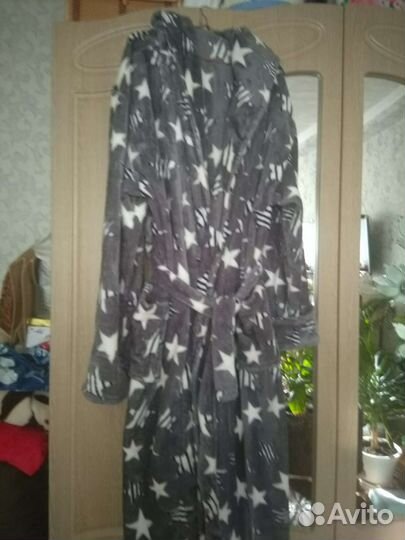 Халат мужской