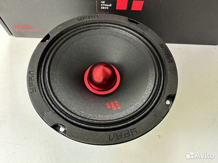 Акустика Урал Че 006 SQL качество и громкость