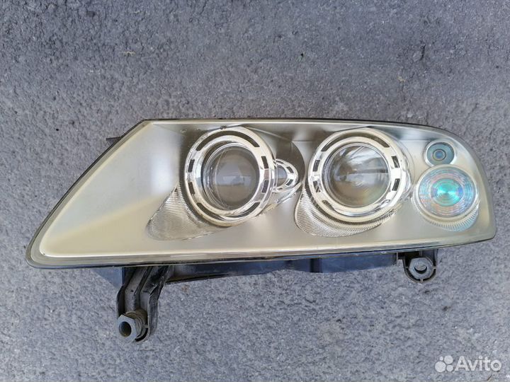 Фара левая (ксенон) VW Touareg, VAG 7L6941017BG