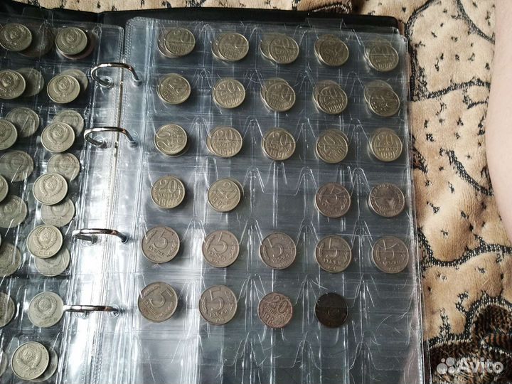 Монеты СССР