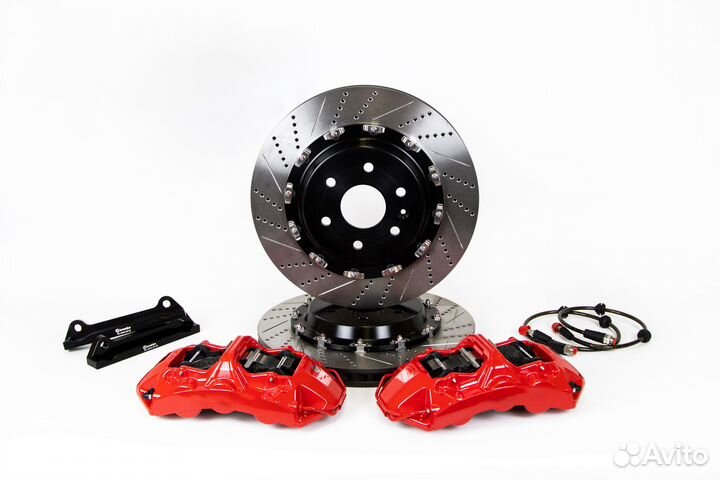 Тормозная система Geely Vision X6 Pro 2021- GT6