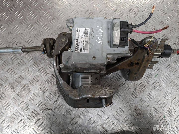 Рулевая колонка Renault Scenic 2 (2003 - 2006)