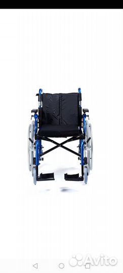 Коляска инвалидная