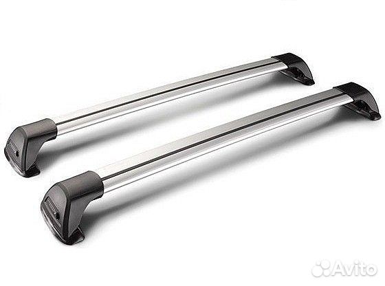 Багажники и рейлинги для Skoda Fabia