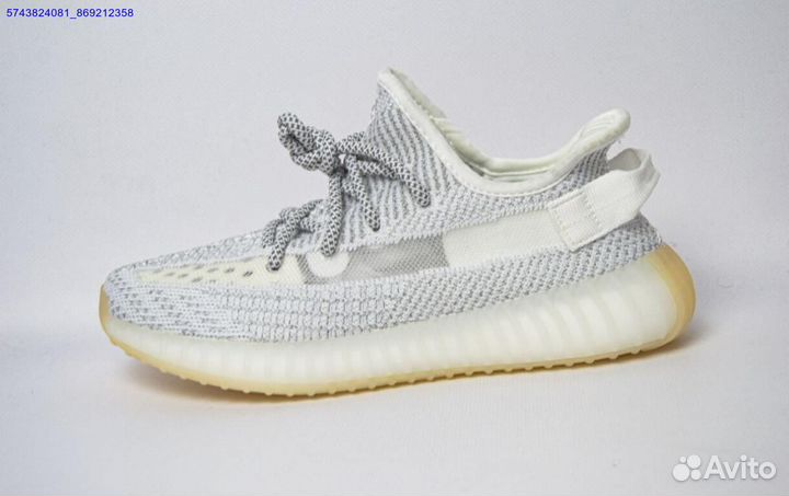 Adidas yeezy boost 350 white размер 37-39 (Арт.234