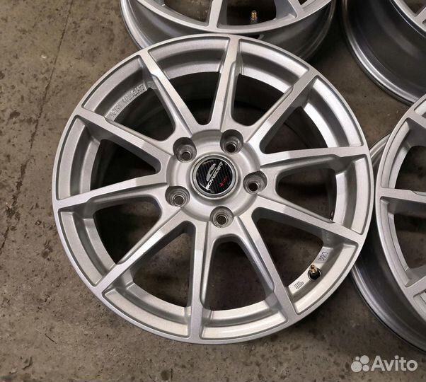 Легкие, стильные A-Tech R16 5*114.3 Б/П по РФ