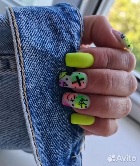 Предлагаю услуги, маникюр, педикюр