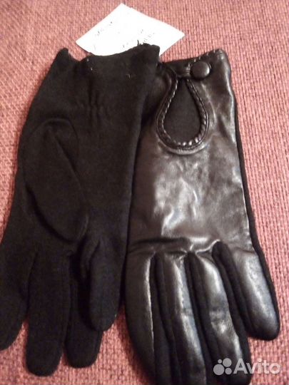 Перчатки женские новые